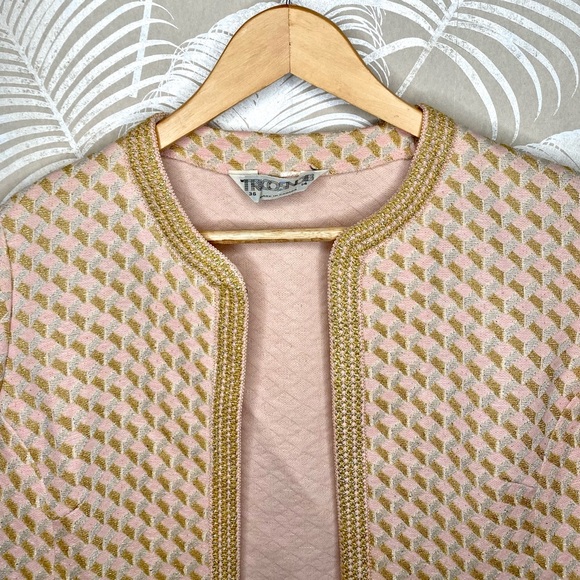 Vintage Goyard Print Style Suit - Picture 3 of 16